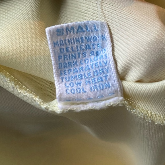 Vintage 60s 70s Bows Lace Nightie Negligée Lingerie - Picture 10 of 13